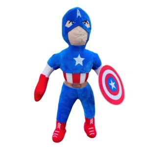 Free Delivery |🦸‍♂️ Premium Quality Superhero Plush Toys |Sri Lanka - Image 4