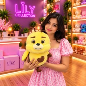 Free Delivery |🐝 Premium Bee Plush Toy – A Cute & Cuddly Gift! 💛| Sri Lanka - Image 5